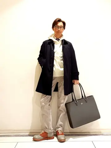 J.PRESS MEN 春木 コーディネート画像