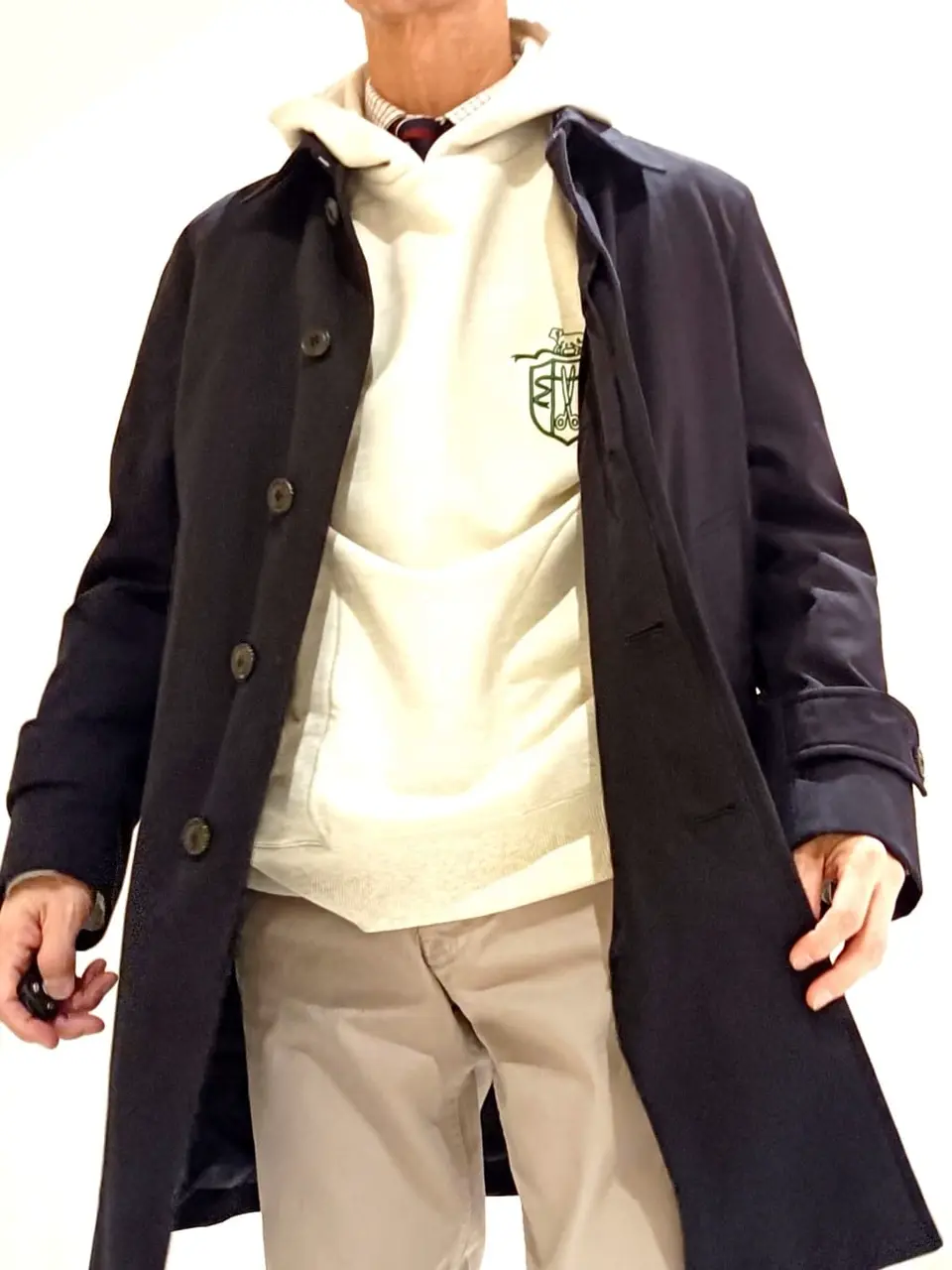 J.PRESS MEN 春木 コーディネート画像