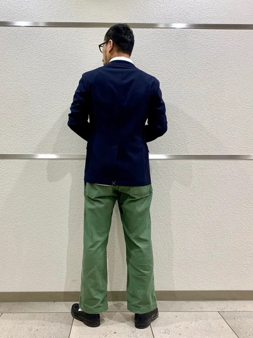 J.PRESS MEN 柳原 コーディネート画像