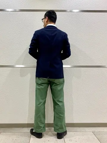 J.PRESS MEN 柳原 コーディネート画像