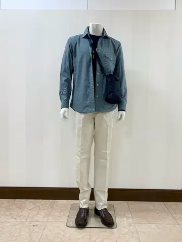 J.PRESS MEN 草野 コーディネート画像