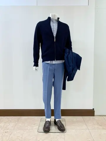J.PRESS MEN 草野 コーディネート画像