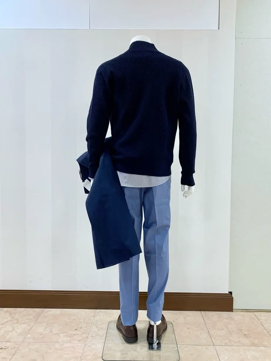 J.PRESS MEN 草野 コーディネート画像