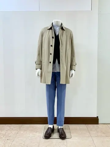 J.PRESS MEN 草野 コーディネート画像