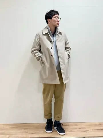 J.PRESS MEN 岡部 コーディネート画像