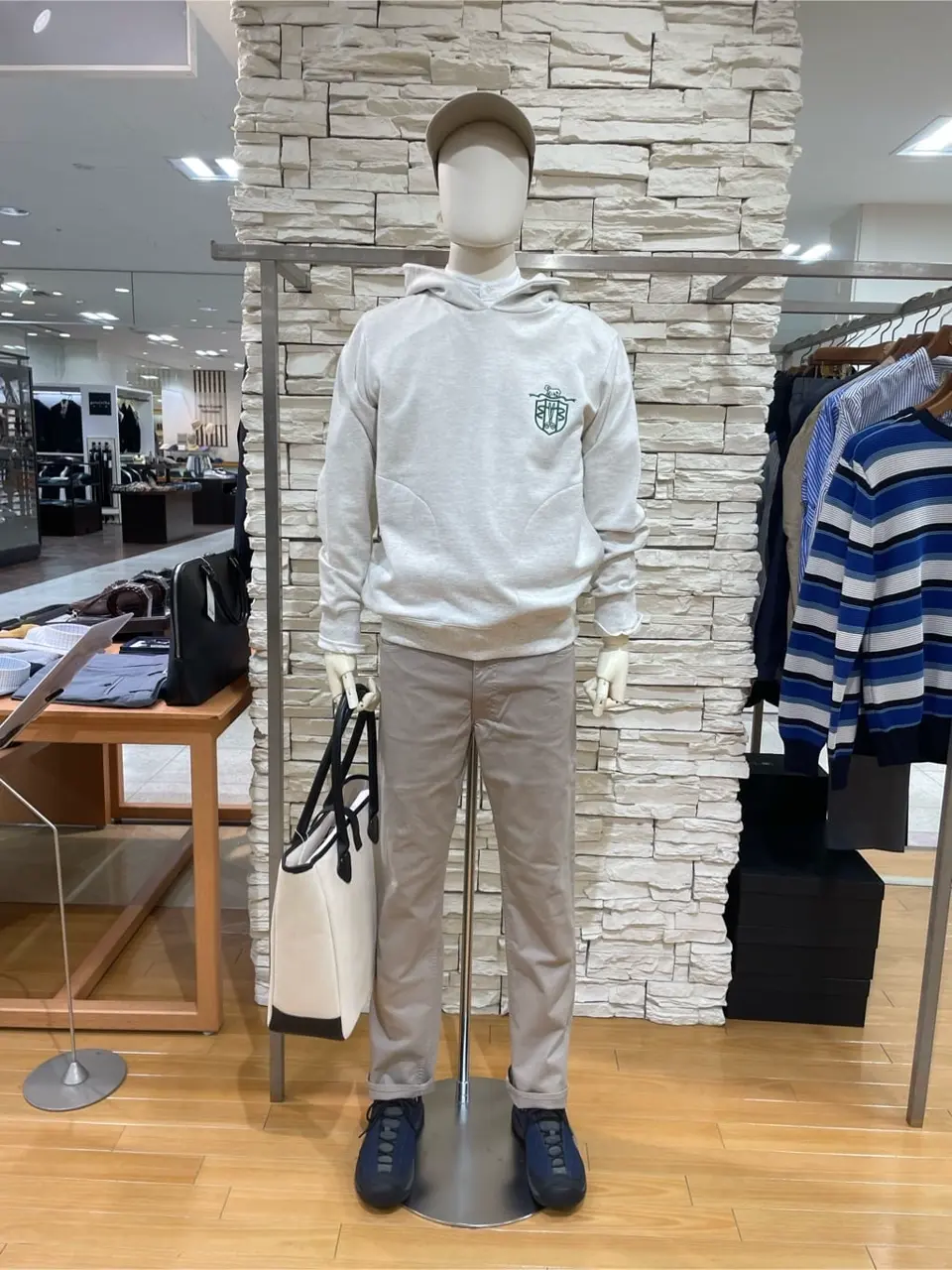 J.PRESS MEN 渡邊 コーディネート画像