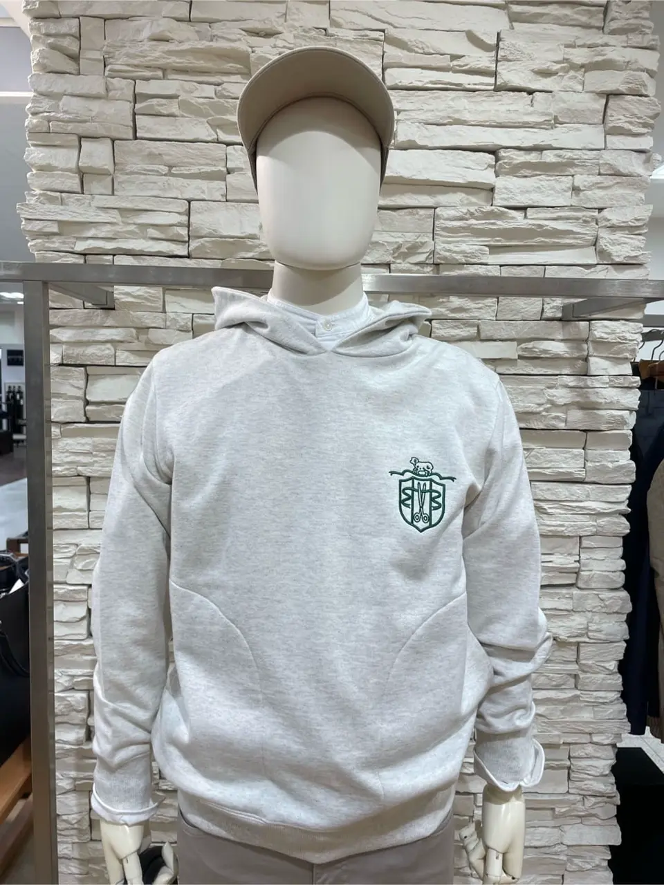 J.PRESS MEN 渡邊 コーディネート画像