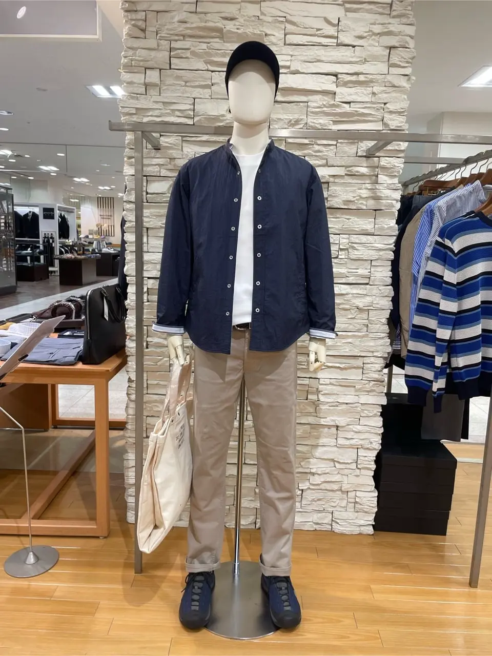 J.PRESS MEN 渡邊 コーディネート画像