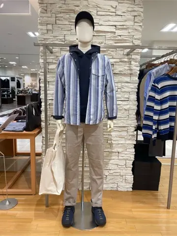 J.PRESS MEN 渡邊 コーディネート画像