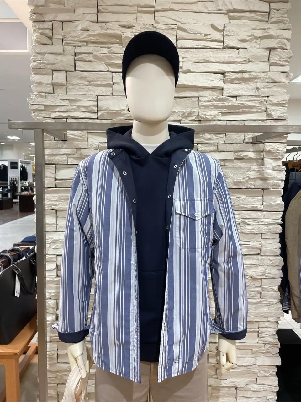 J.PRESS MEN 渡邊 コーディネート画像