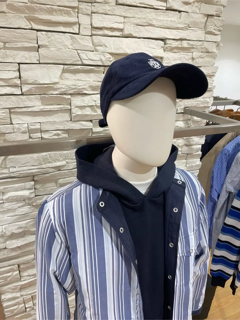 J.PRESS MEN 渡邊 コーディネート画像