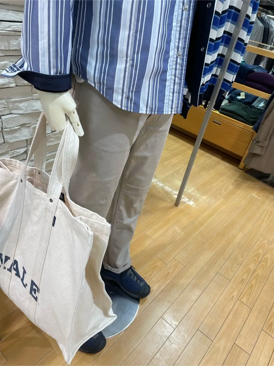 J.PRESS MEN 渡邊 コーディネート画像