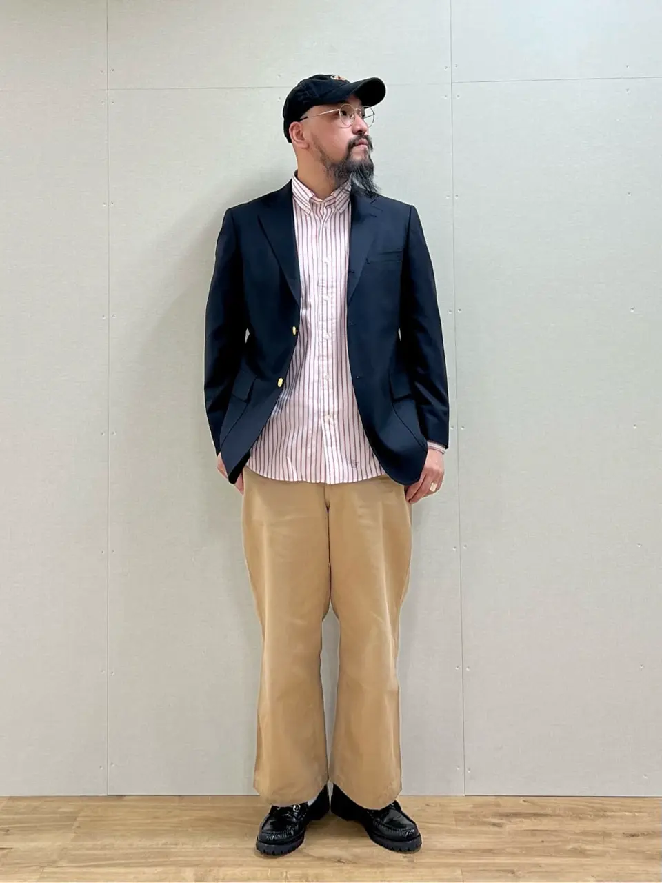  柳原 コーディネート画像