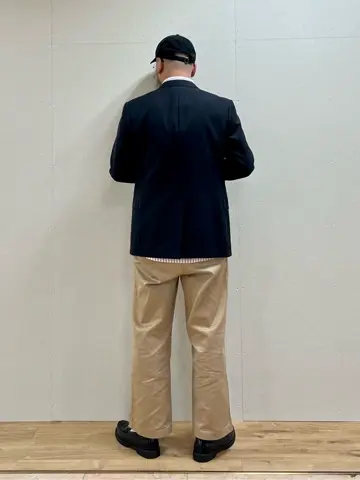 J.PRESS MEN 柳原 コーディネート画像