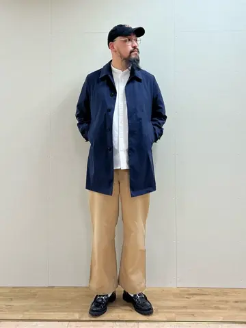 J.PRESS MEN 柳原 コーディネート画像