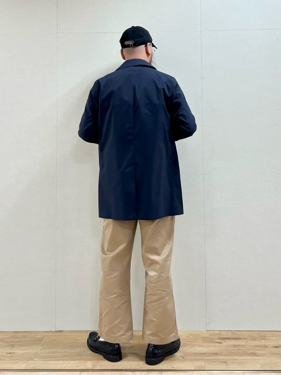 J.PRESS MEN 柳原 コーディネート画像