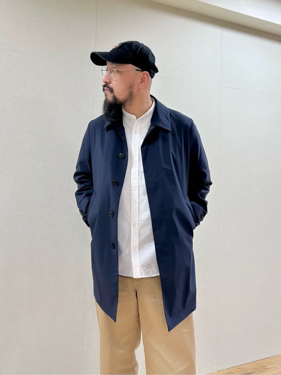 J.PRESS MEN 柳原 コーディネート画像