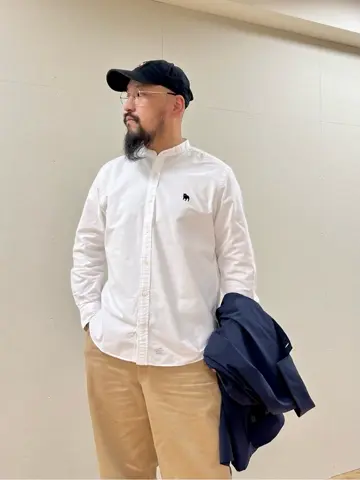 J.PRESS MEN 柳原 コーディネート画像