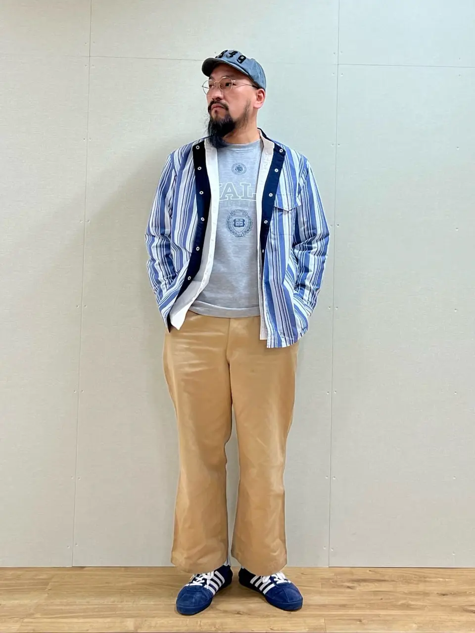  柳原 コーディネート画像