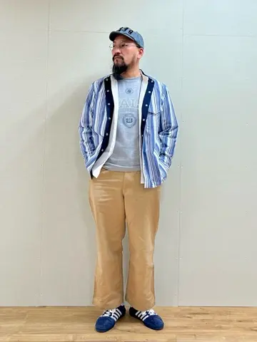 J.PRESS MEN 柳原 コーディネート画像