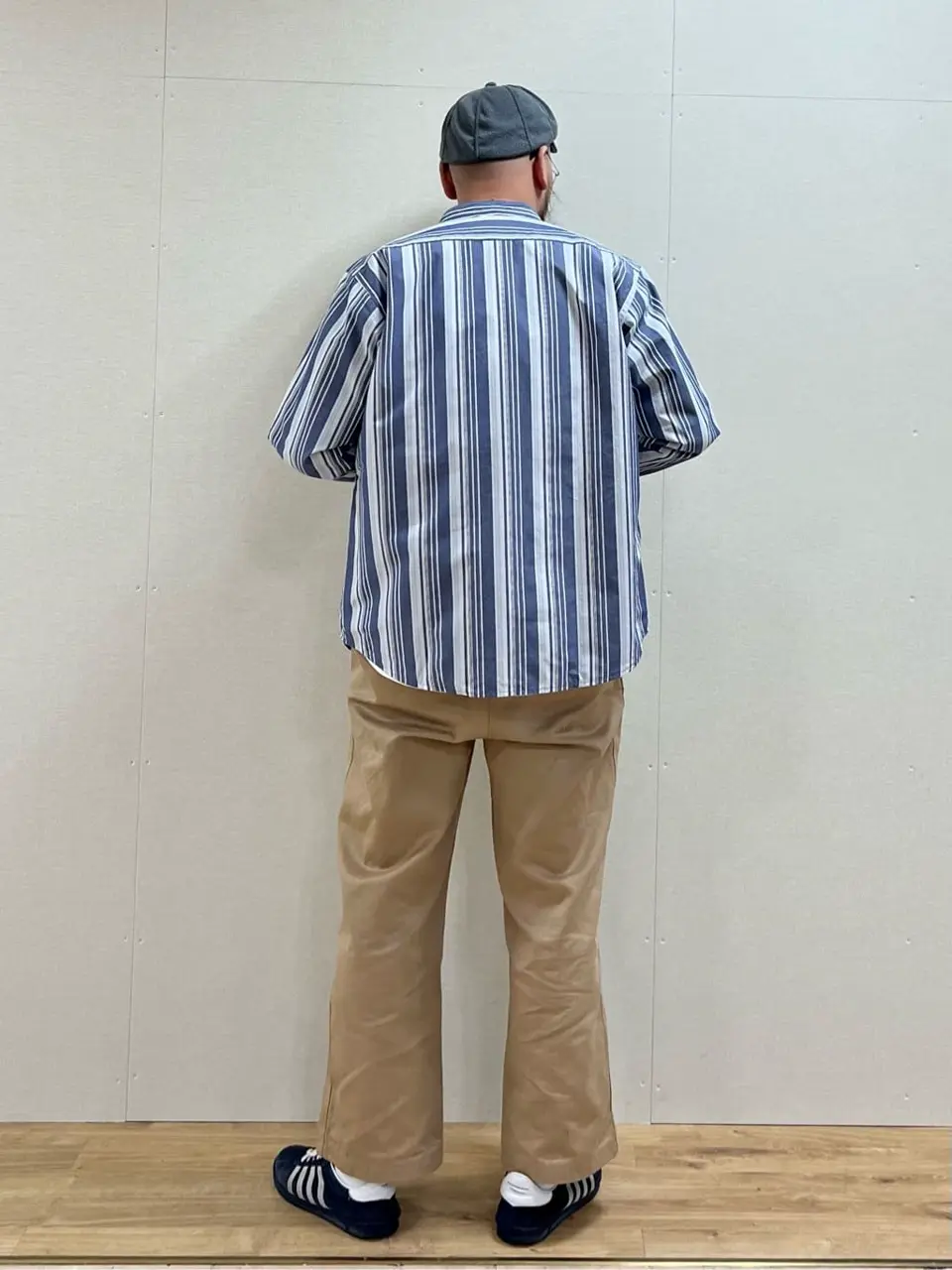 J.PRESS MEN 柳原 コーディネート画像