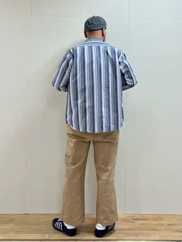 J.PRESS MEN 柳原 コーディネート画像