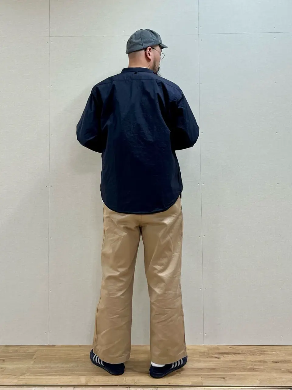 J.PRESS MEN 柳原 コーディネート画像