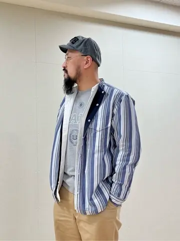 J.PRESS MEN 柳原 コーディネート画像