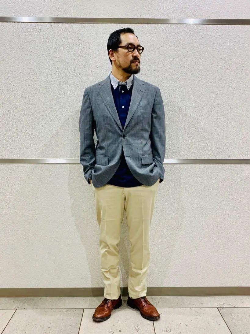  柳原 コーディネート画像