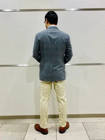 J.PRESS MEN 柳原 コーディネート画像