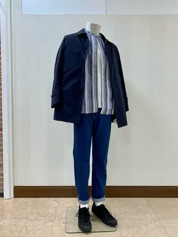 J.PRESS MEN 草野 コーディネート画像