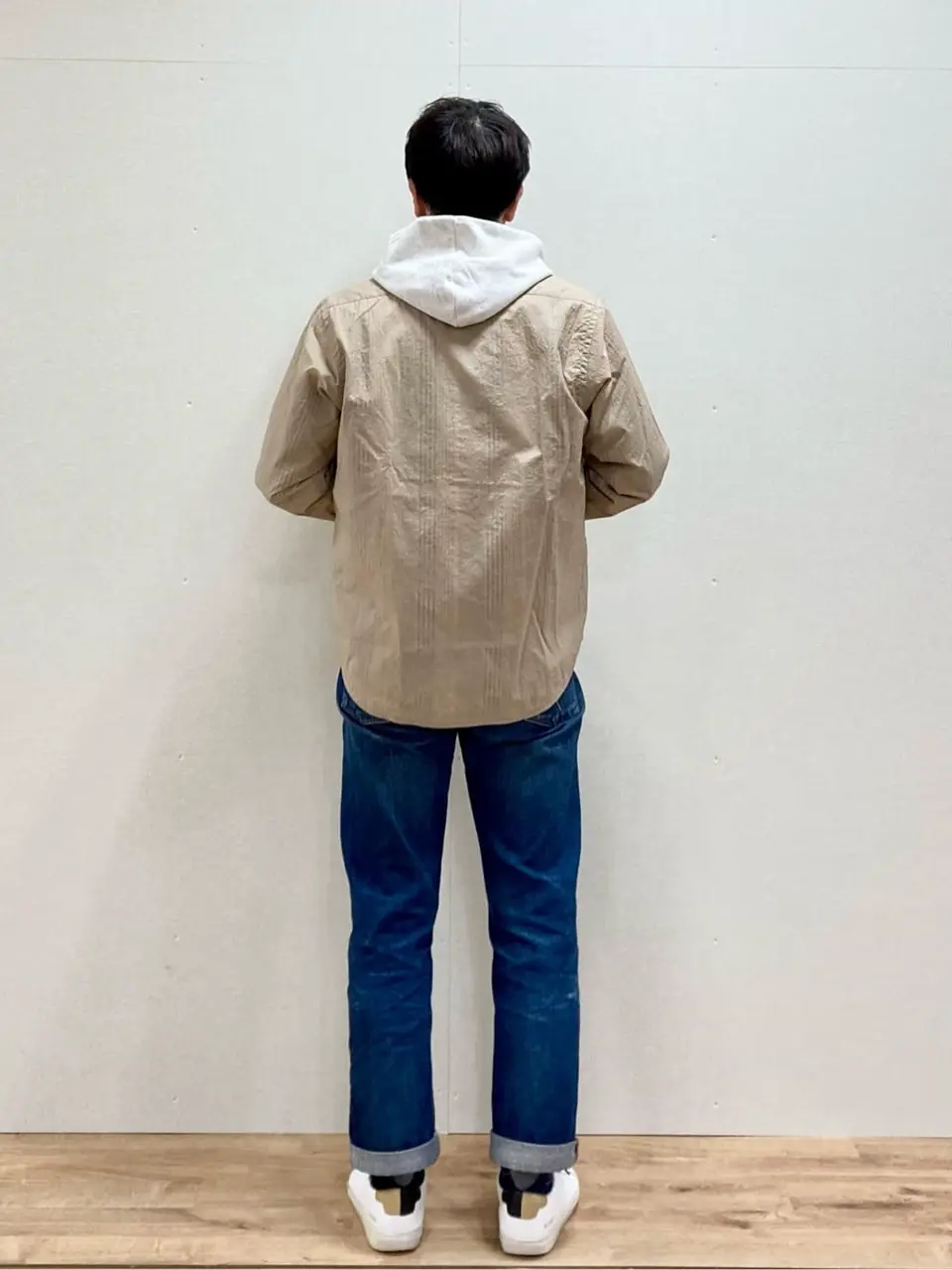 J.PRESS MEN 岡部 コーディネート画像