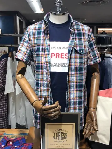 J.PRESS MEN 相馬 コーディネート画像