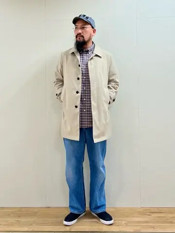 J.PRESS MEN 柳原 コーディネート画像