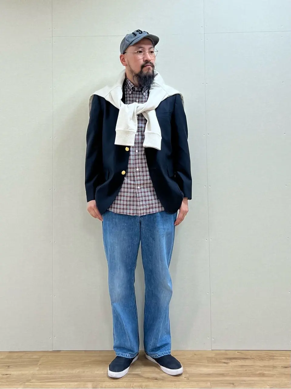  柳原 コーディネート画像