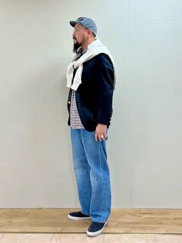 J.PRESS MEN 柳原 コーディネート画像