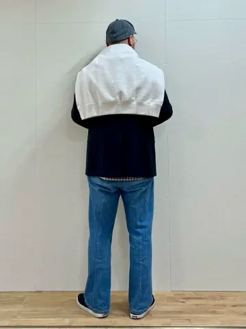 J.PRESS MEN 柳原 コーディネート画像