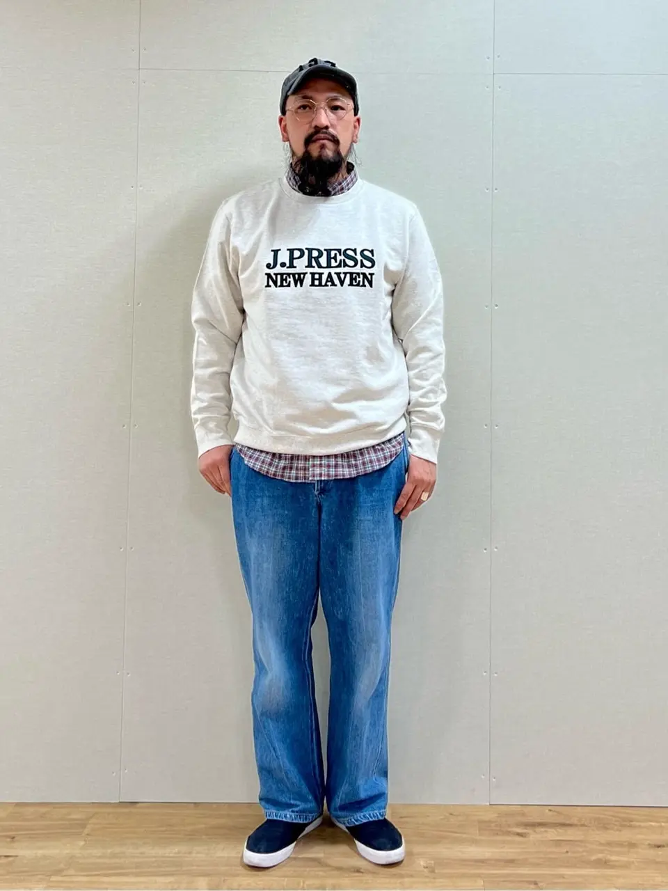  柳原 コーディネート画像