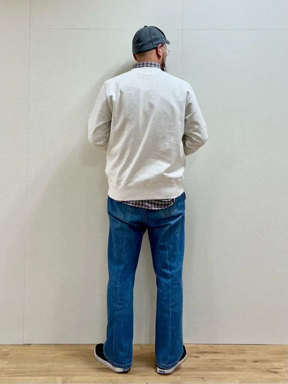 J.PRESS MEN 柳原 コーディネート画像