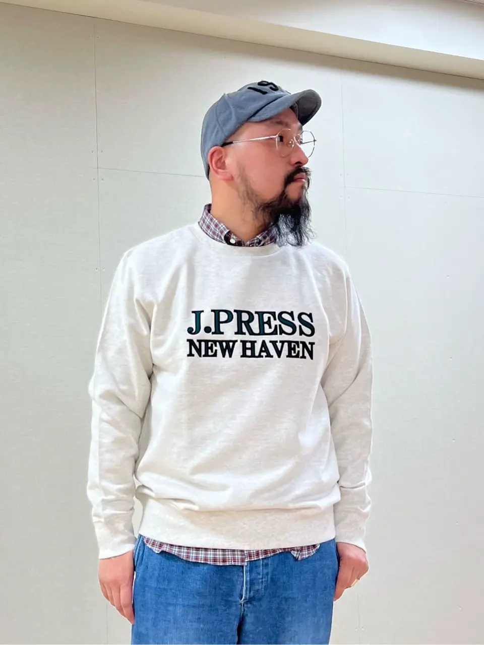 J.PRESS MEN 柳原 コーディネート画像