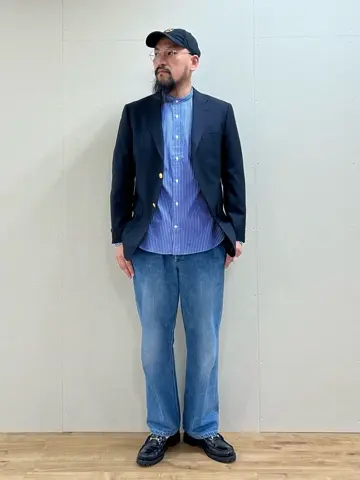 J.PRESS MEN 柳原 コーディネート画像