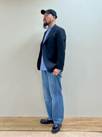 J.PRESS MEN 柳原 コーディネート画像