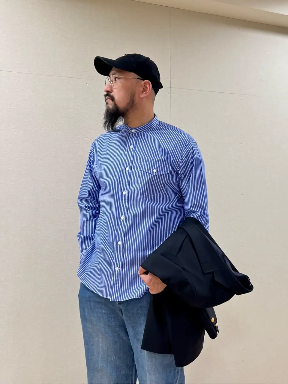 J.PRESS MEN 柳原 コーディネート画像