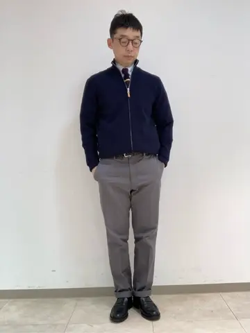 J.PRESS MEN 滝川 コーディネート画像