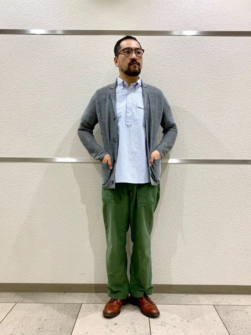  柳原 コーディネート画像