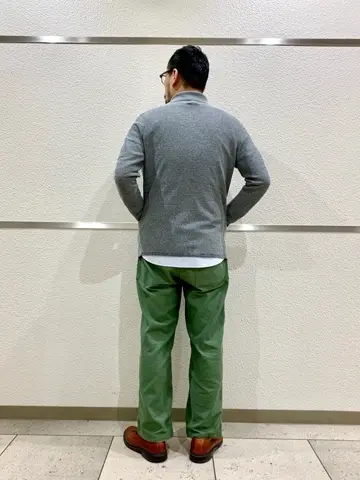 J.PRESS MEN 柳原 コーディネート画像