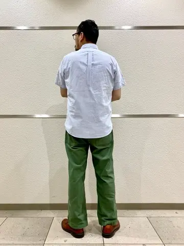 J.PRESS MEN 柳原 コーディネート画像