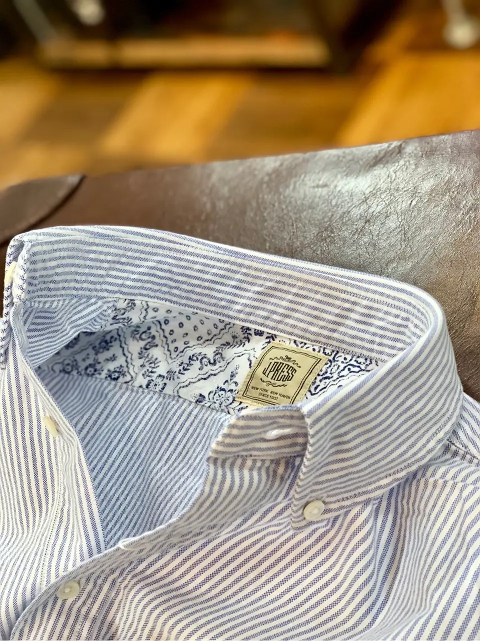 J.PRESS MEN 柳原 コーディネート画像