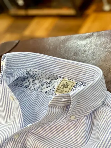 J.PRESS MEN 柳原 コーディネート画像