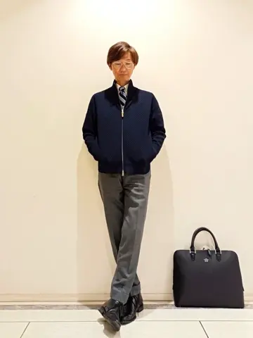 J.PRESS MEN 春木 コーディネート画像